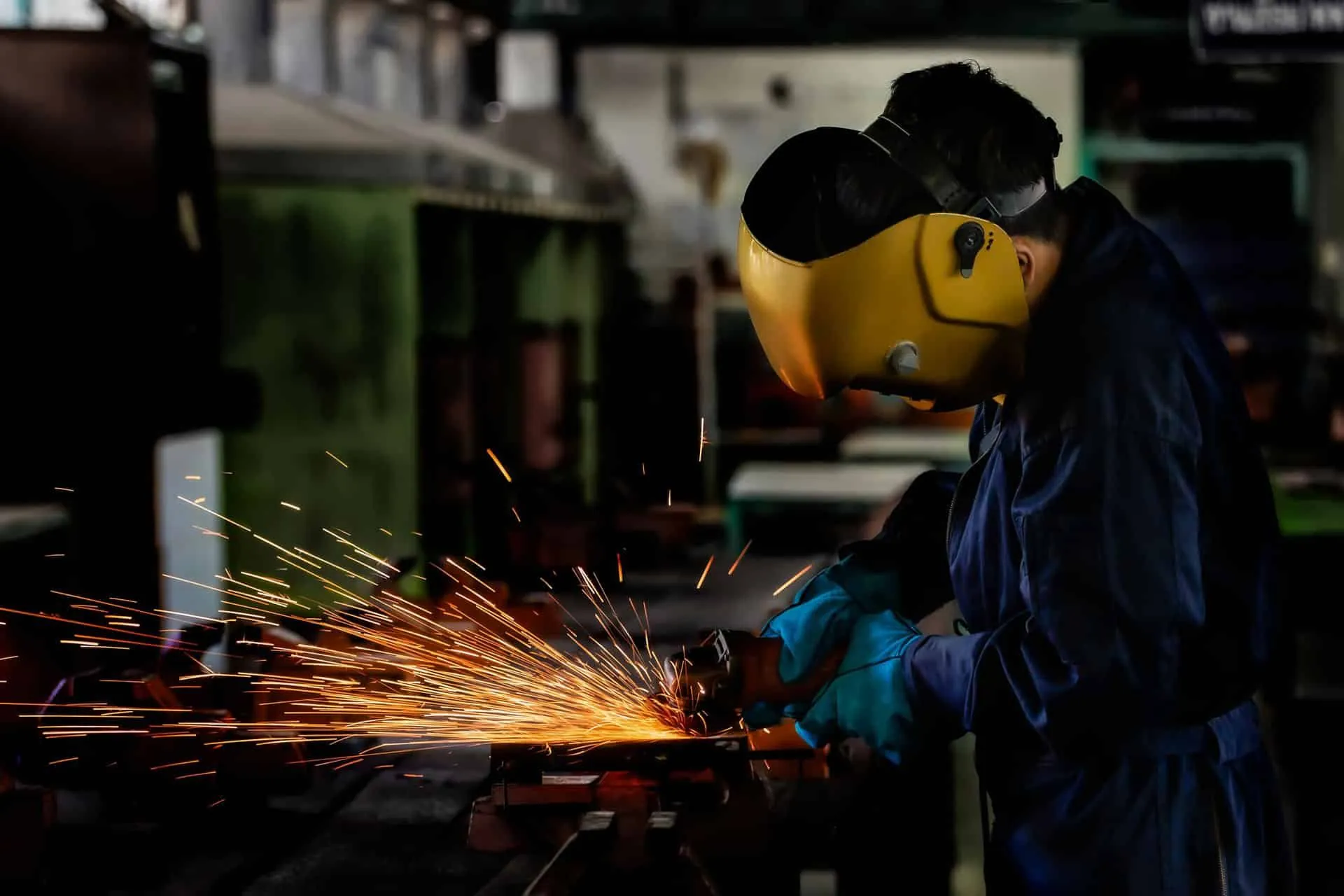 montagem industrial