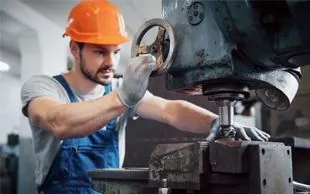 manutenção industrial