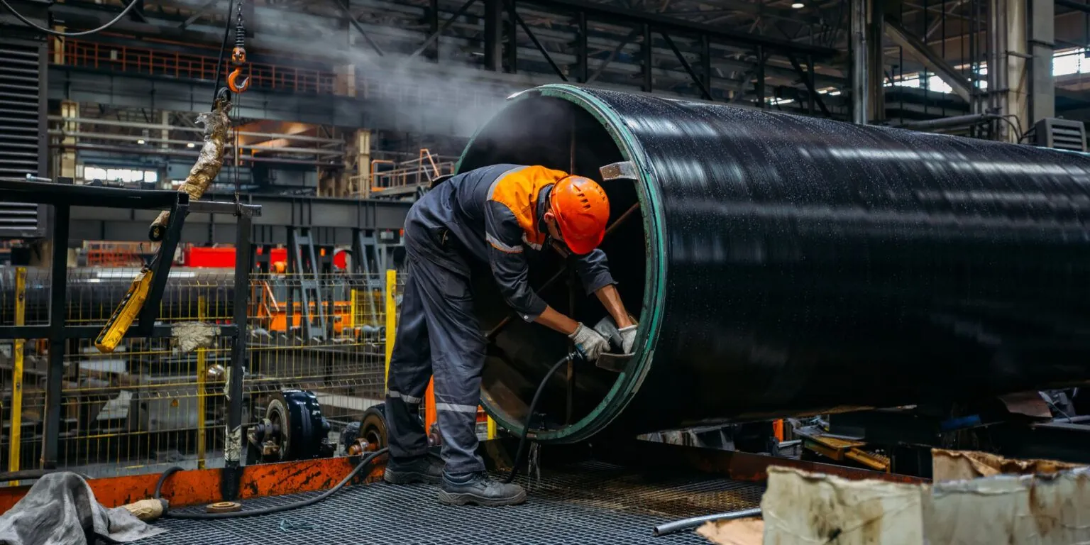 montagem industrial utilidades industriais fabricacao spools