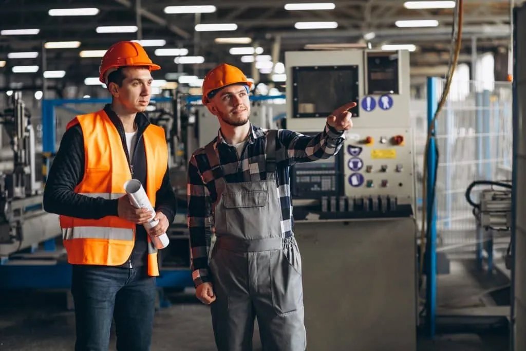 terceirização de mão de obra industrial